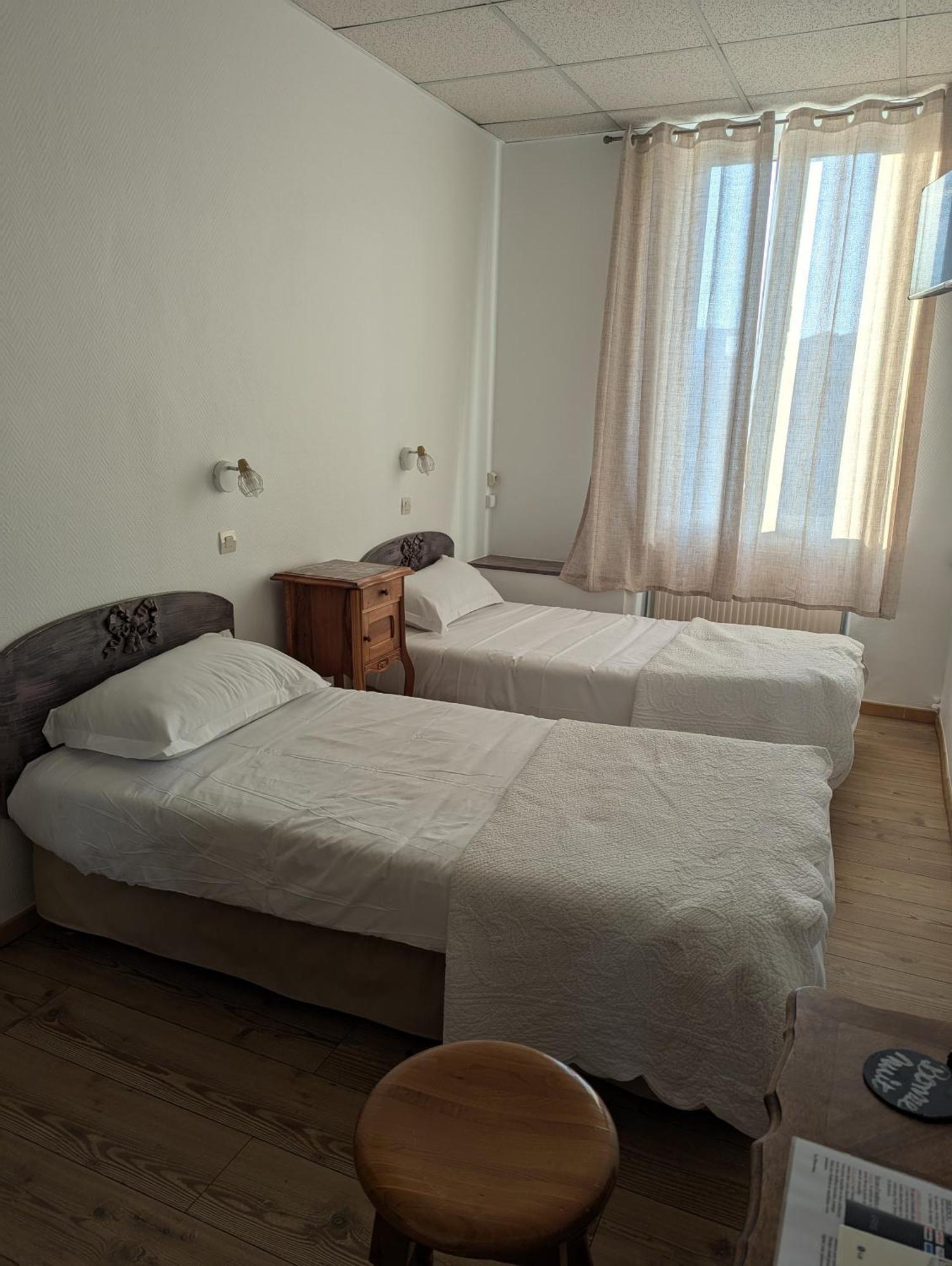 Hotel Du Parc Montelimar Room photo